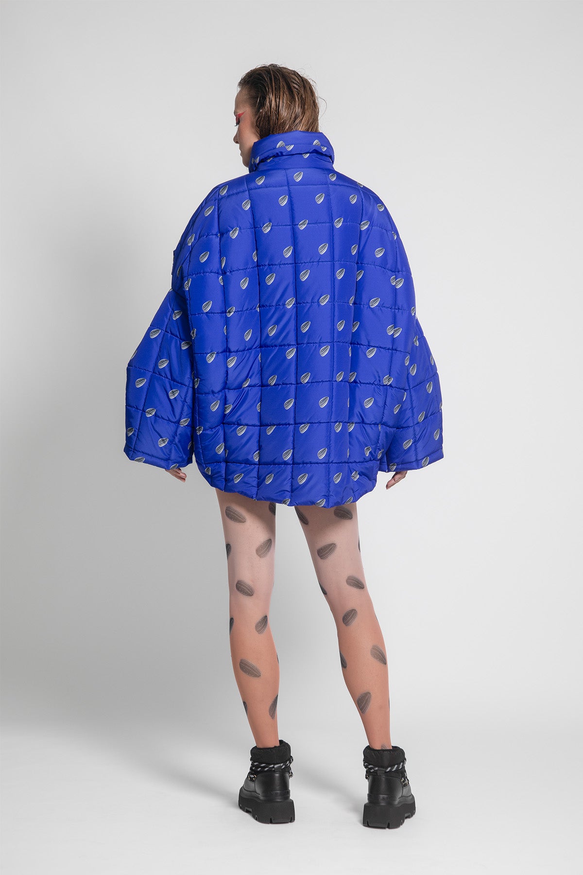 Jacket "LUPINUS SEEDS"