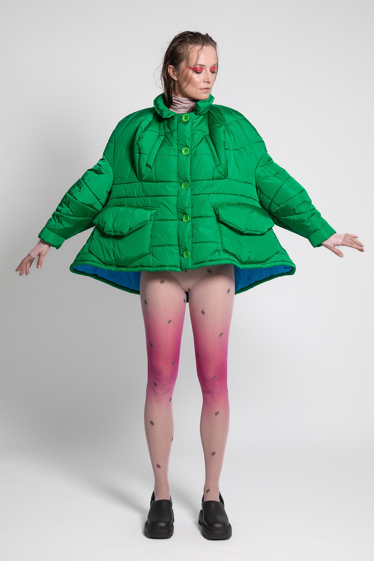 Jacket "CONVALLARIA GREEN"