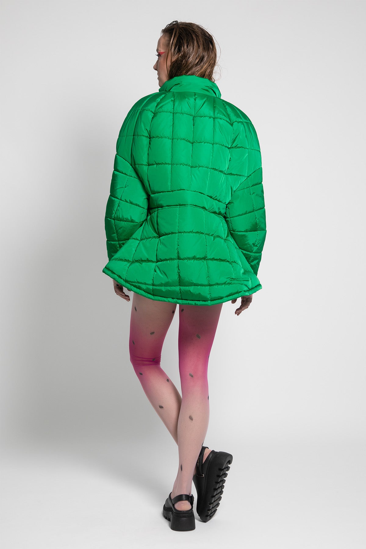Jacket "CONVALLARIA GREEN"