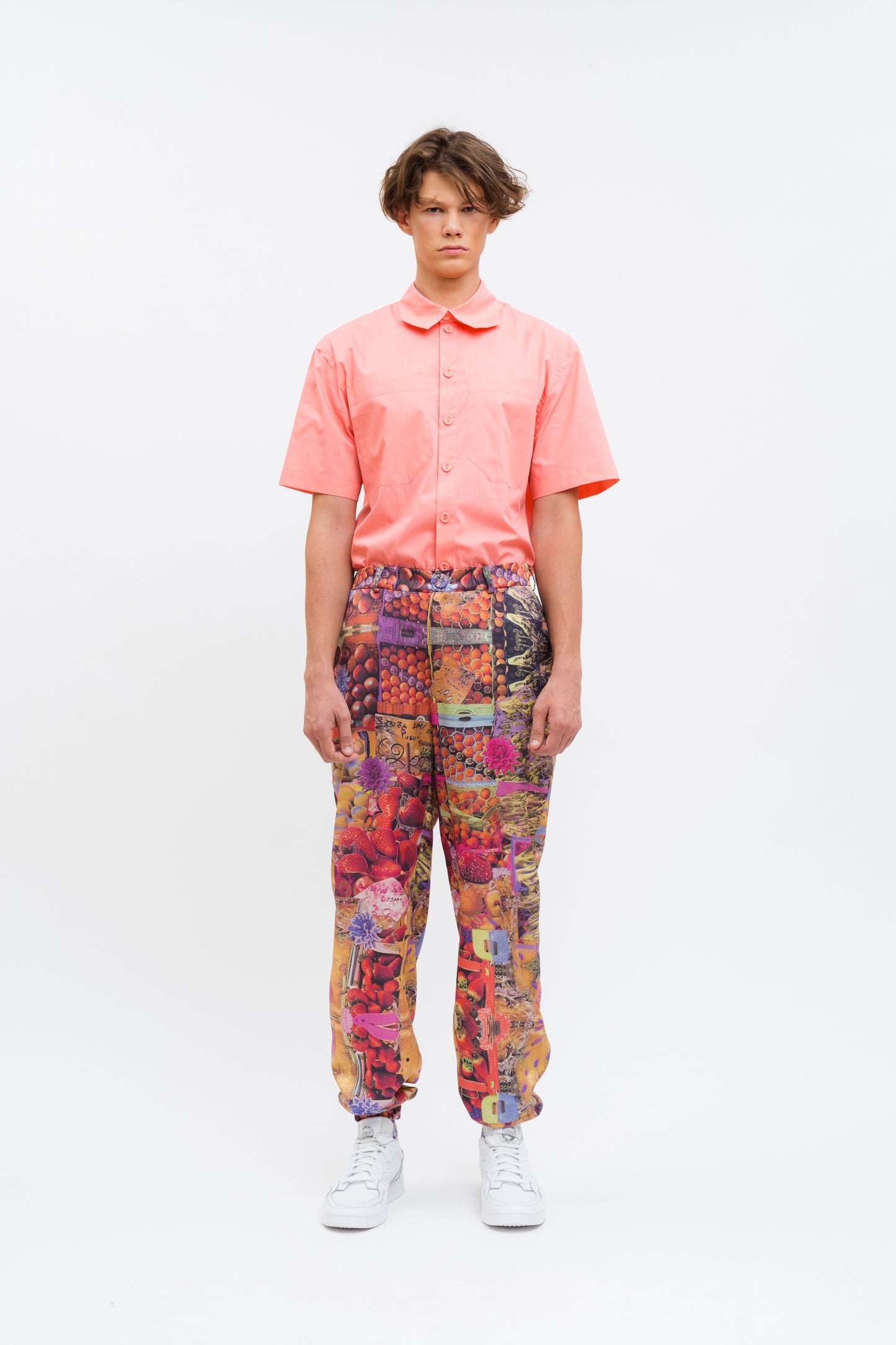 Trousers "MARKET"