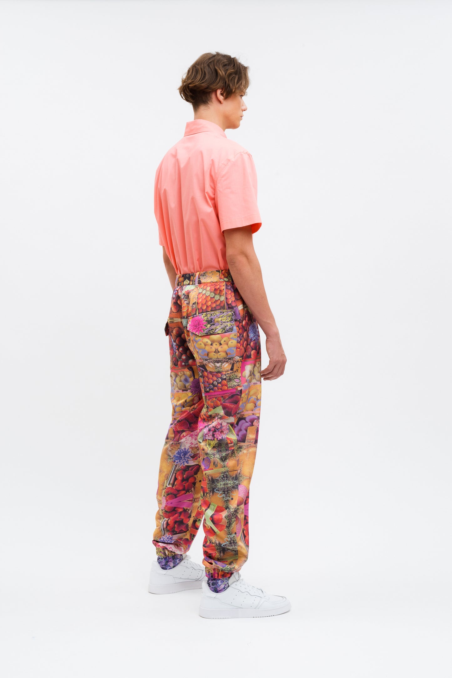 Trousers "MARKET"