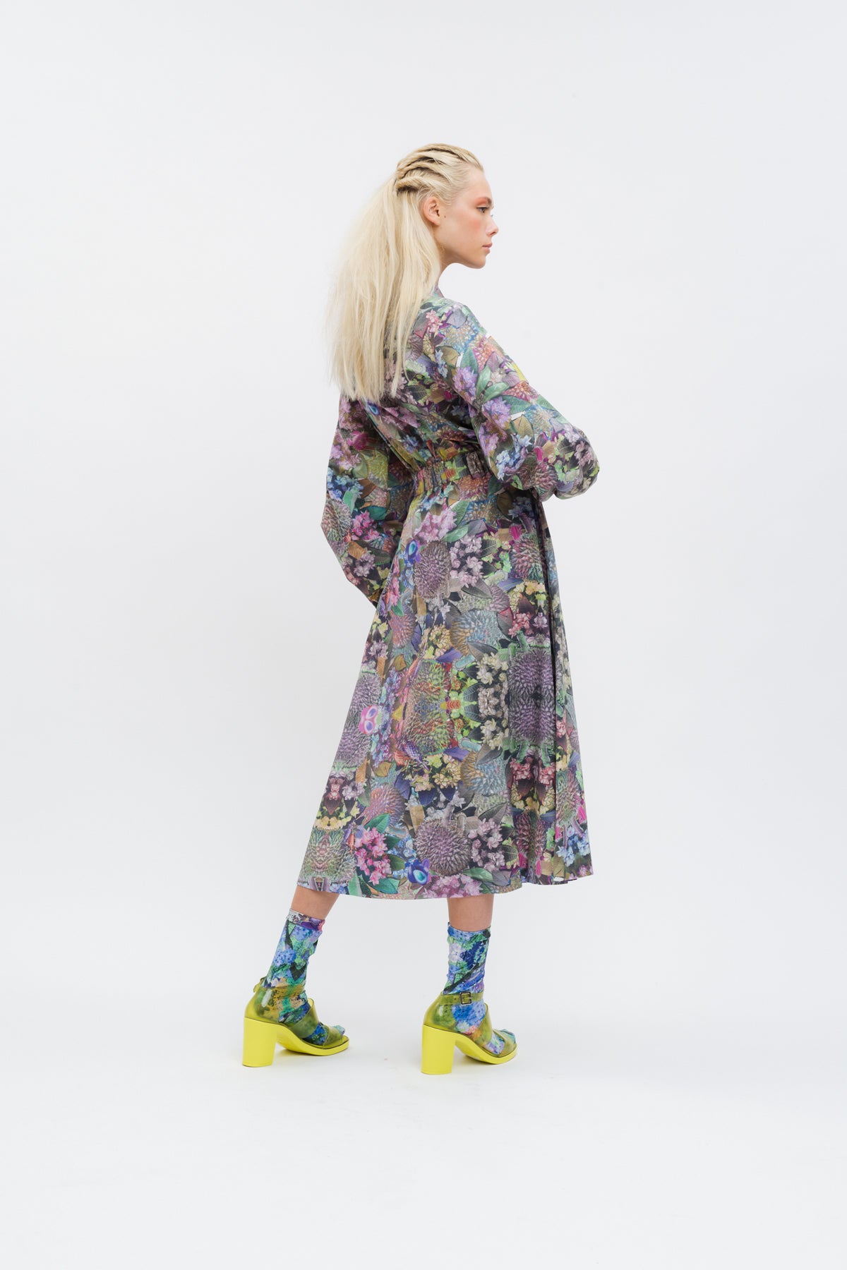Dress "BLOOSOM"