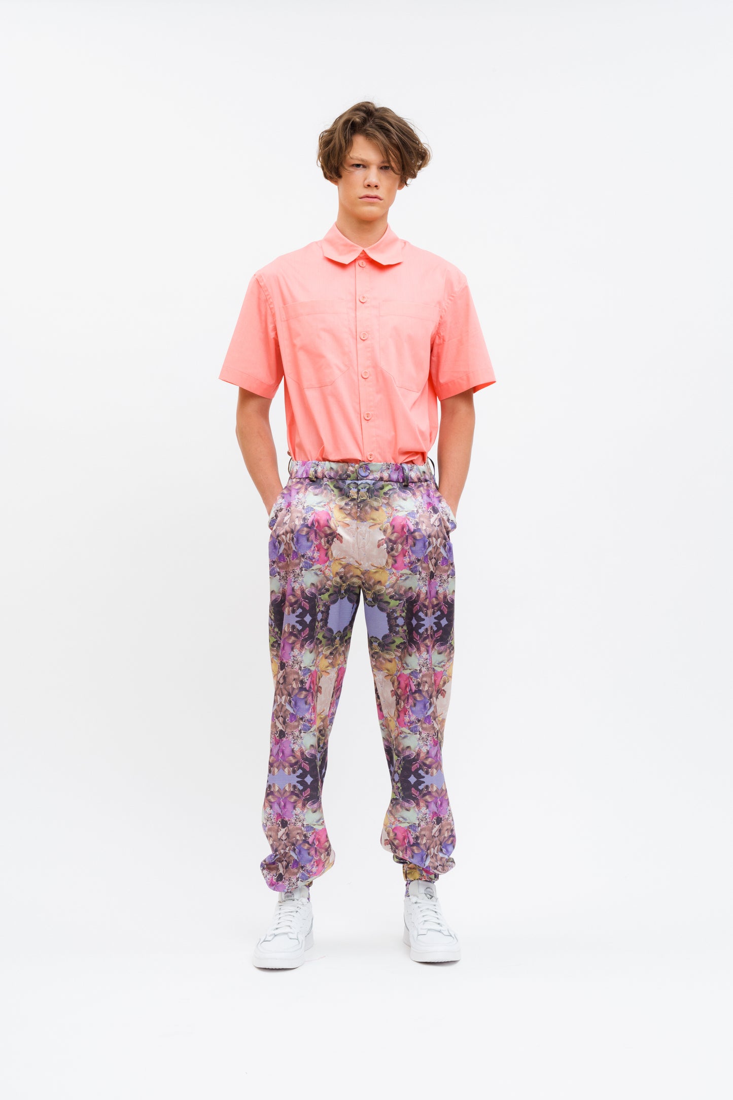 Trousers "BLOOSOM"