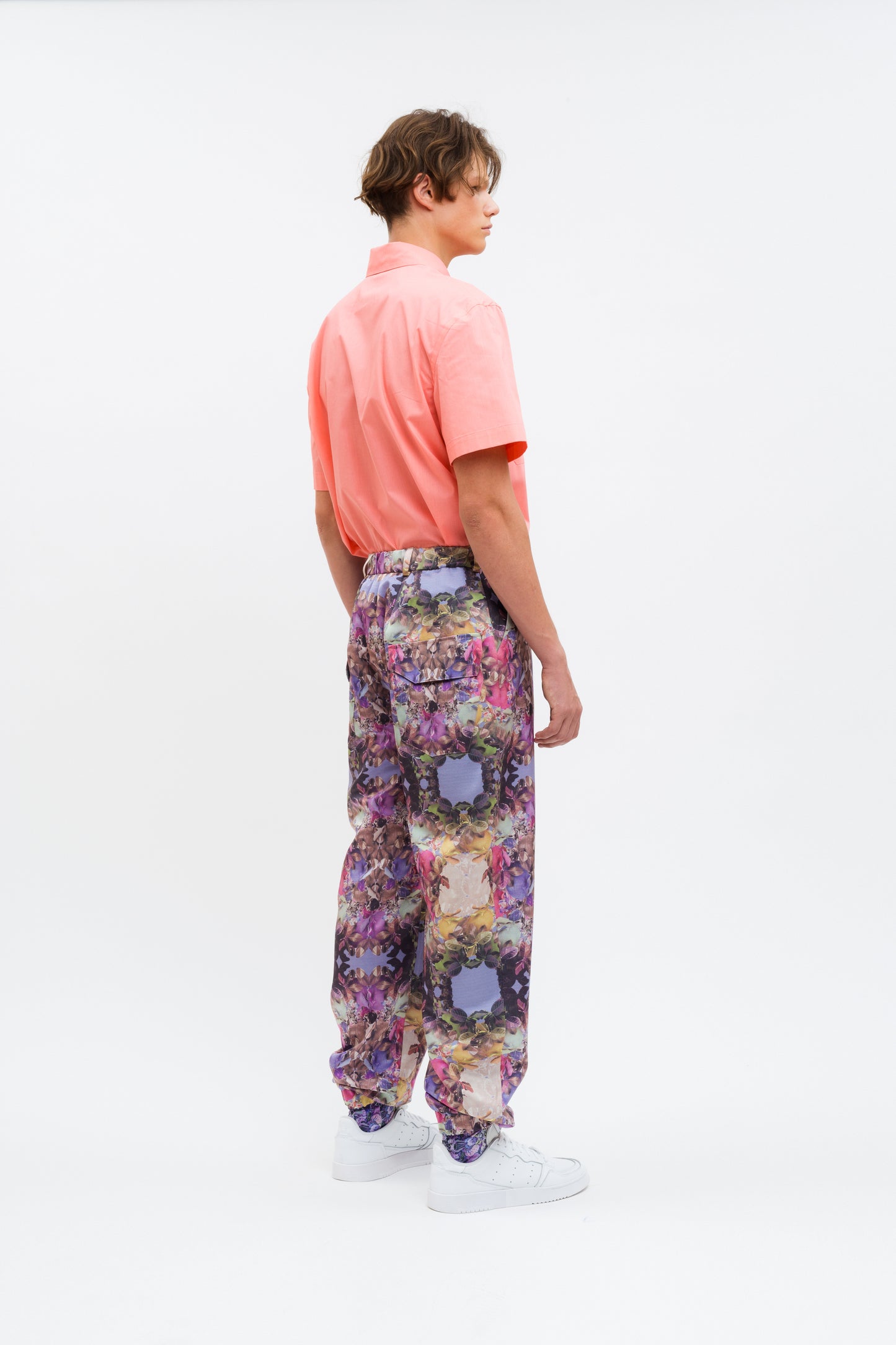 Trousers "BLOOSOM"